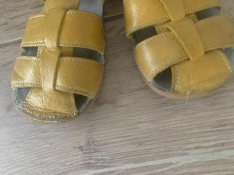 Ef barefoot sandále 30, 30