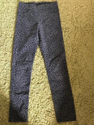 Nohavice, h&m,152