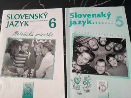 Metodické príručky sj,