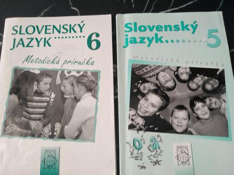 Metodické príručky sj,