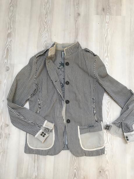 Sako desigual, desigual,40