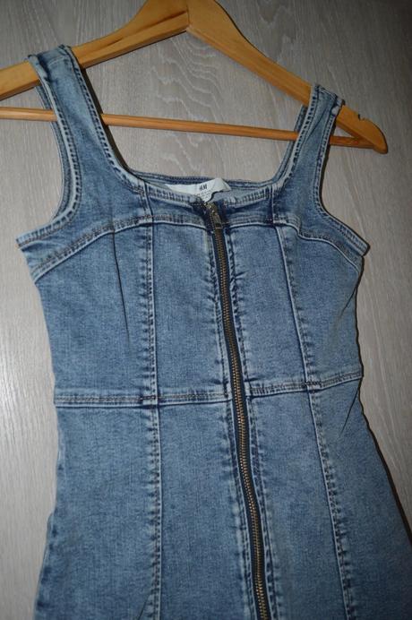 Riflove saty, h&m,158