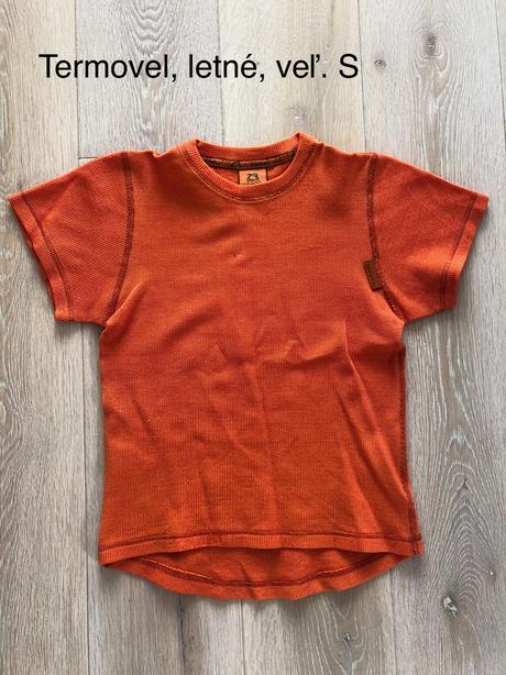 Terno tričko termovel s, s