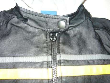 Bunda koženková, cherokee,98