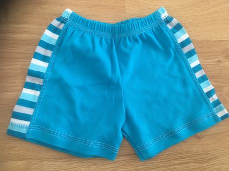 Súprava, tričko a kraťasy, japitex,68