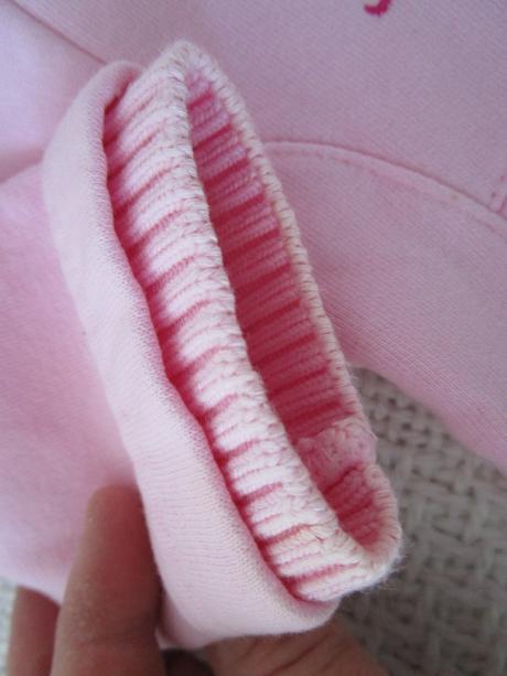 Tepláková súprava pre dievčatko vel.74, 74