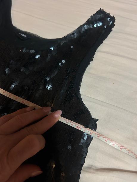 Top s flitrami s/m, lindex,s