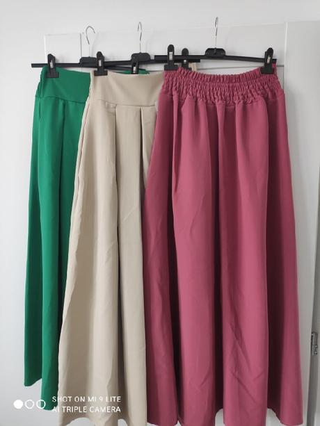 Maxi sukna elegance, 