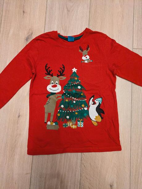 Vianocny sveter a tricko, 110