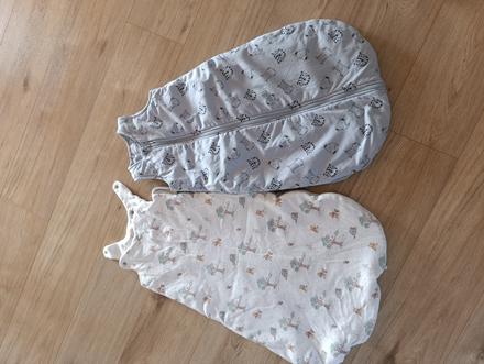 Spacie vaky 6-12 mesiacov, 