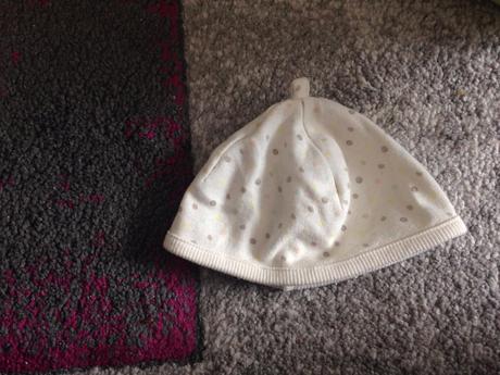 Novorodenecká čiapočka, f&f,68