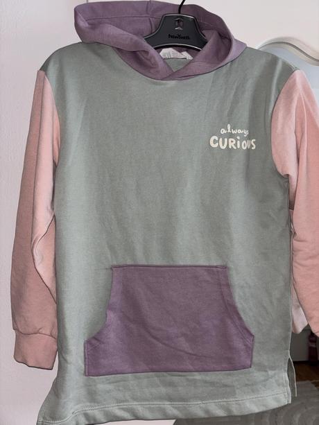 Mikina h&m 134/140, h&m,134 / 140