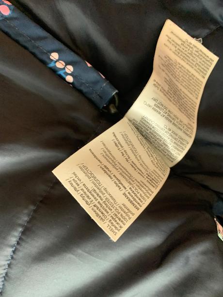 Reima typ toki predĺžená zimná bunda, parka 116-12, reima,116