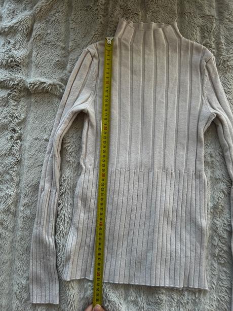 Krémovy roláčik, sinsay,xs