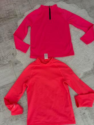 Neón lyžiarsky rolak 134/140, decathlon,134