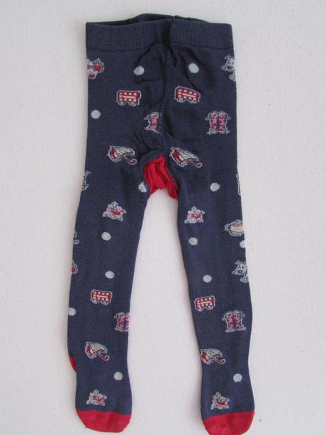 Pančušky na 2-3 roky, 98