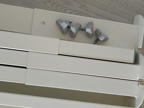 Stolove nohy pahl ikea, 