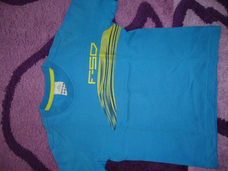 Tričko , adidas,110