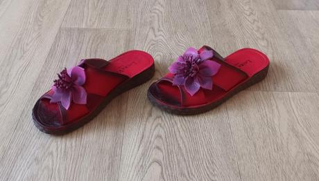 Šľapky laura vita, 36