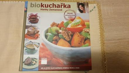 Bio kucharska kniha,