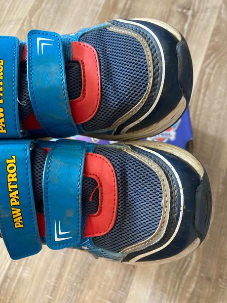 Deichmann tenisky paw patrol/labkova patrola, deichmann,29