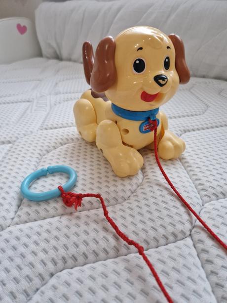 Psík fischer price, 