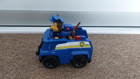 Auto paw patrol, 