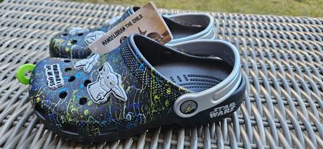 Detske crocs star wars mandalorian v. j2, crocs,33