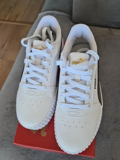 Dámske tenisky, puma,39