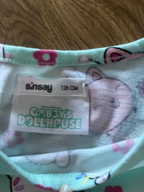Sinsay gabby s dollhouse 128, sinsay,128