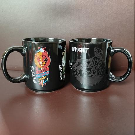 Sada čajových hrnčekov harry potter - top stav,