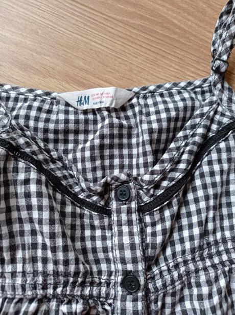 Tričko, h&m,134