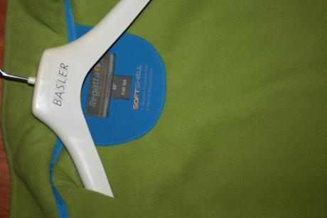 Softshelova bunda regatta 152, regatta,152