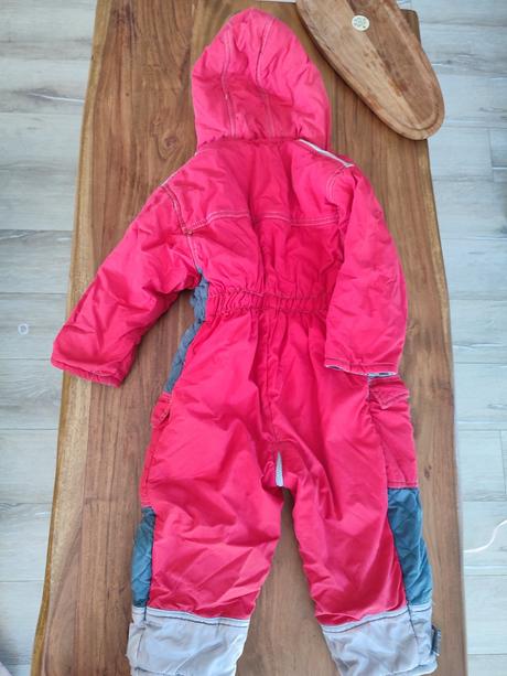 Zimný overal, baby club,86