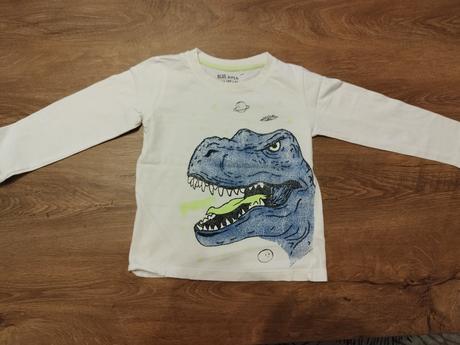 Tričko s dlhým rukávom zn. blue seven v. 104, 104