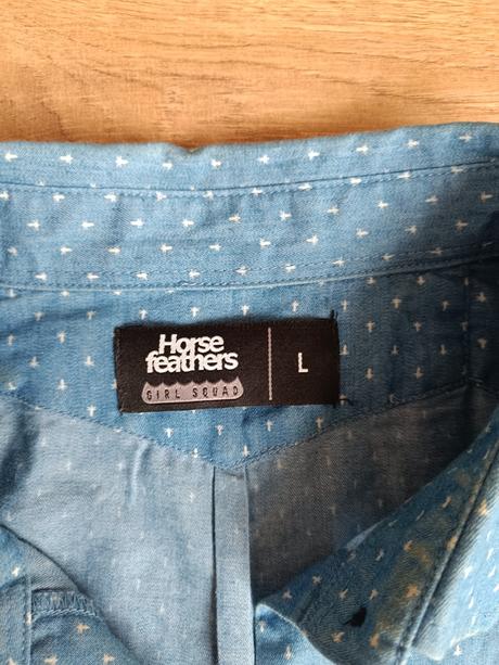 Koselove saty l, horsefeathers,l