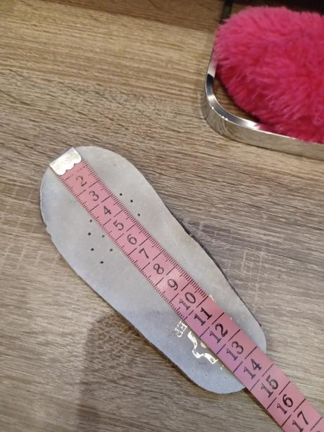 Bodkovane papucky md s postovnym, 22