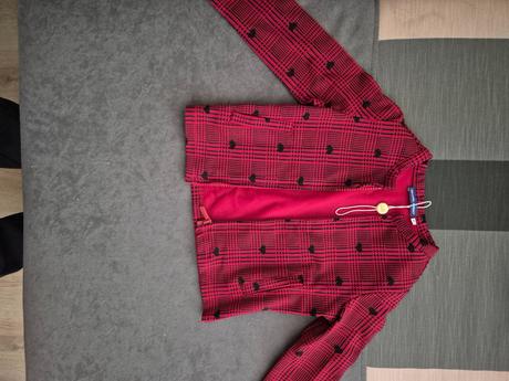 Dievčenské nové sako, original marines,92