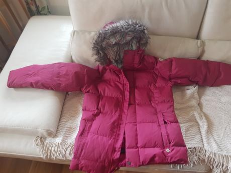 Páperová burton bunda, burton,152