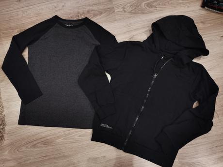 Mikina a nátelník, sinsay,134