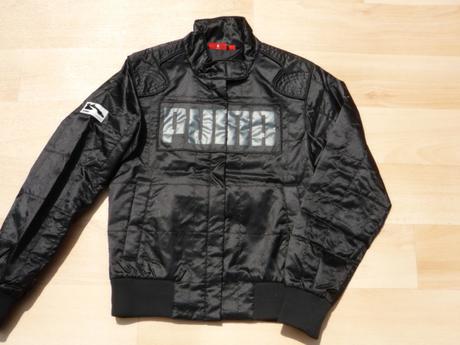 Bunda prechodna, puma,s