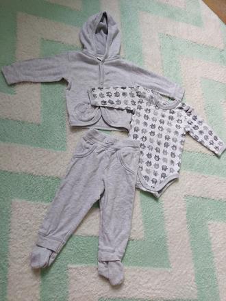 Súprava 68-74, richelieu,68