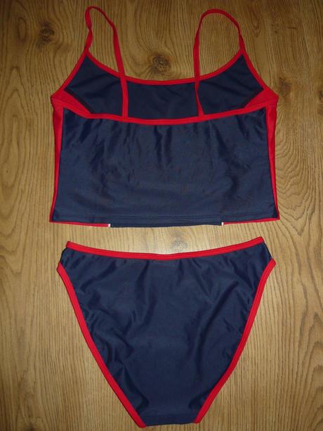 Dvojdielné plavky -uk/34, 34