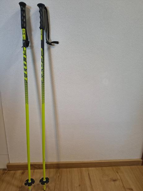 Detské scott lyžiarske palice 105 cm, 105 cm