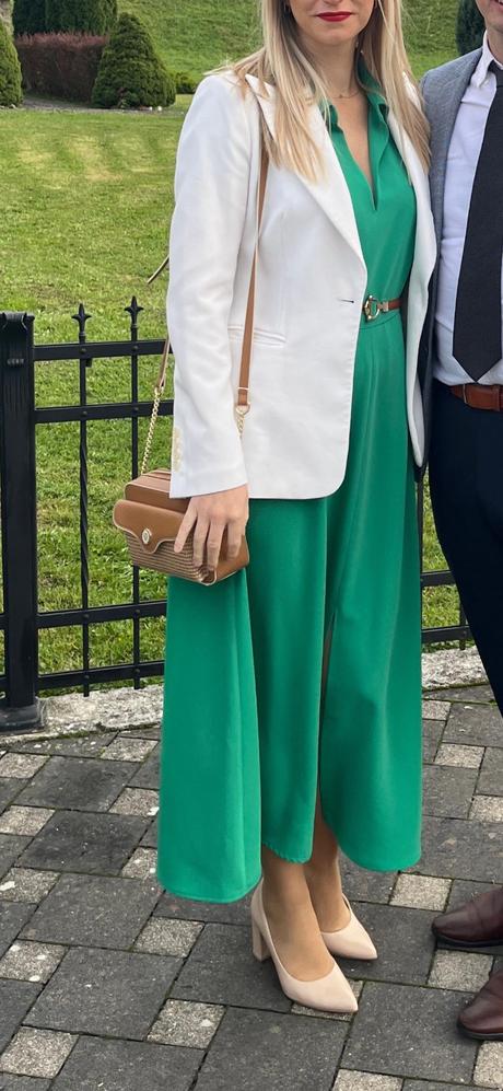 Luxusné spoločenské šaty, m