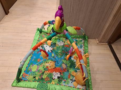 Hracia deka fisherprice, 