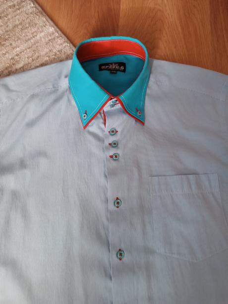 Pánska košeľa, speedo,m