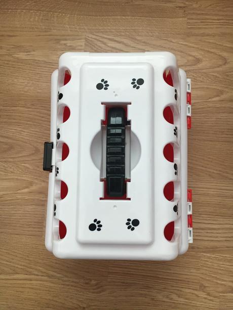 Prenosná klietka pre zvieratká, 