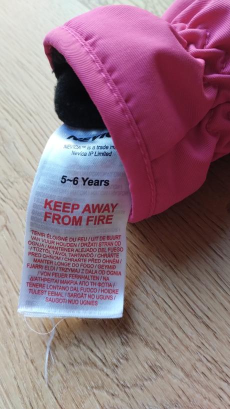 Zimné rukavice, 104