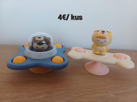 Spinnery s prísavkami, 